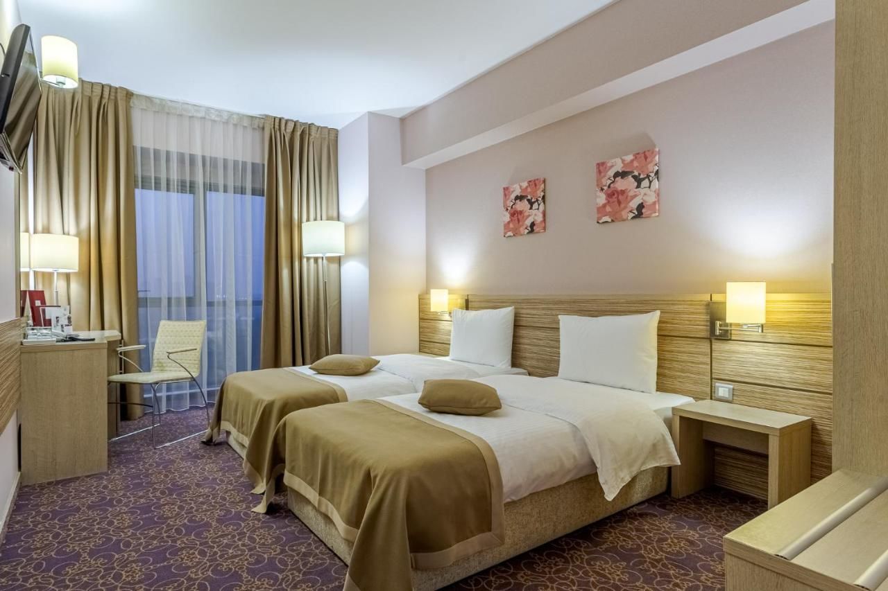 Отель RIN Grand Hotel Бухарест-23