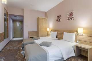 Отель RIN Grand Hotel Бухарест Special Offer - Standard Twin Room with spa access-3