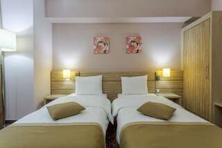 Отель RIN Grand Hotel Бухарест Стандартный двухместный номер с 2 отдельными кроватями-3