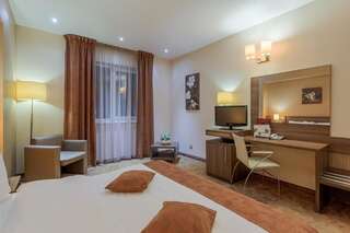 Отель RIN Grand Hotel Бухарест Улучшенный двухместный номер с 1 кроватью-1
