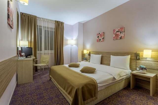 Отель RIN Grand Hotel Бухарест-20