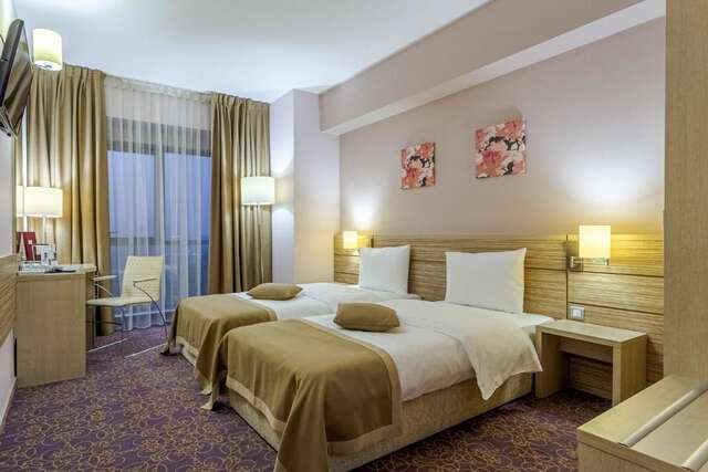 Отель RIN Grand Hotel Бухарест-22